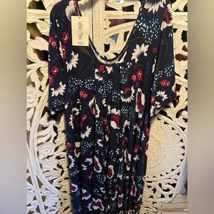 NWT Latched Mama Dress